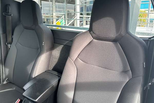 2021 Isuzu D-MAX SX High Ride Rear Wheel Drive
