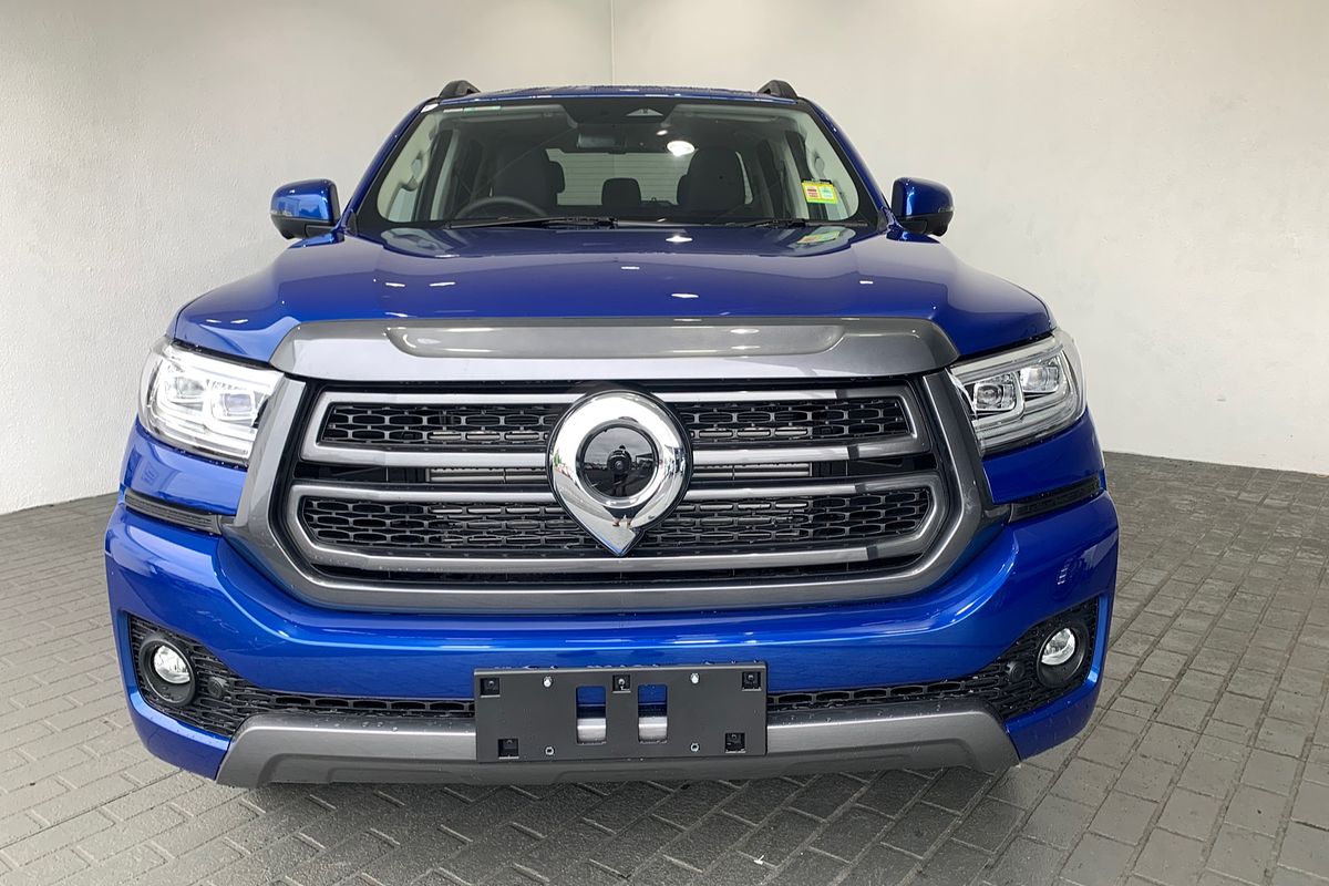 2025 GWM Cannon Ultra NPW 4X4