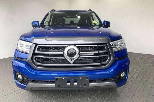 2025 GWM Cannon Ultra NPW 4X4