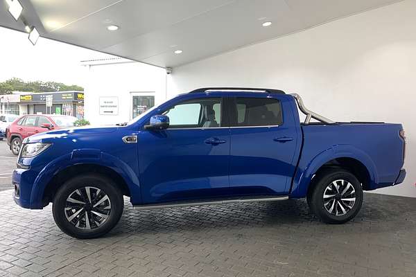 2025 GWM Cannon Ultra NPW 4X4