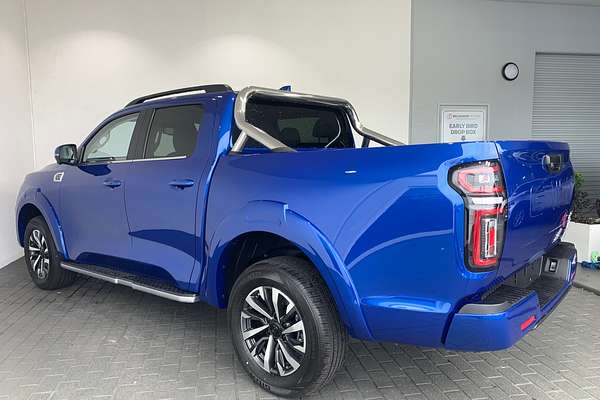 2025 GWM Cannon Ultra NPW 4X4