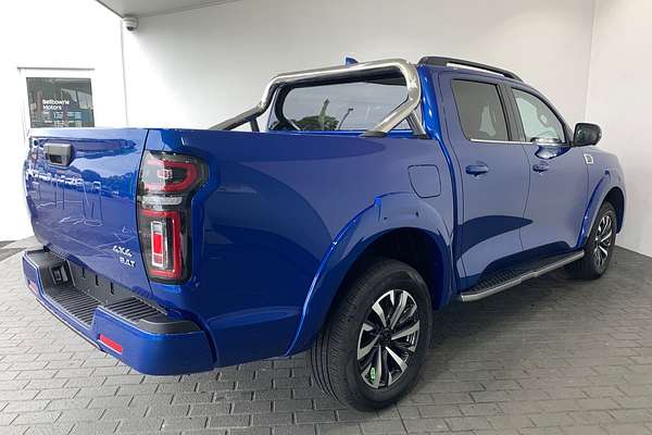 2025 GWM Cannon Ultra NPW 4X4