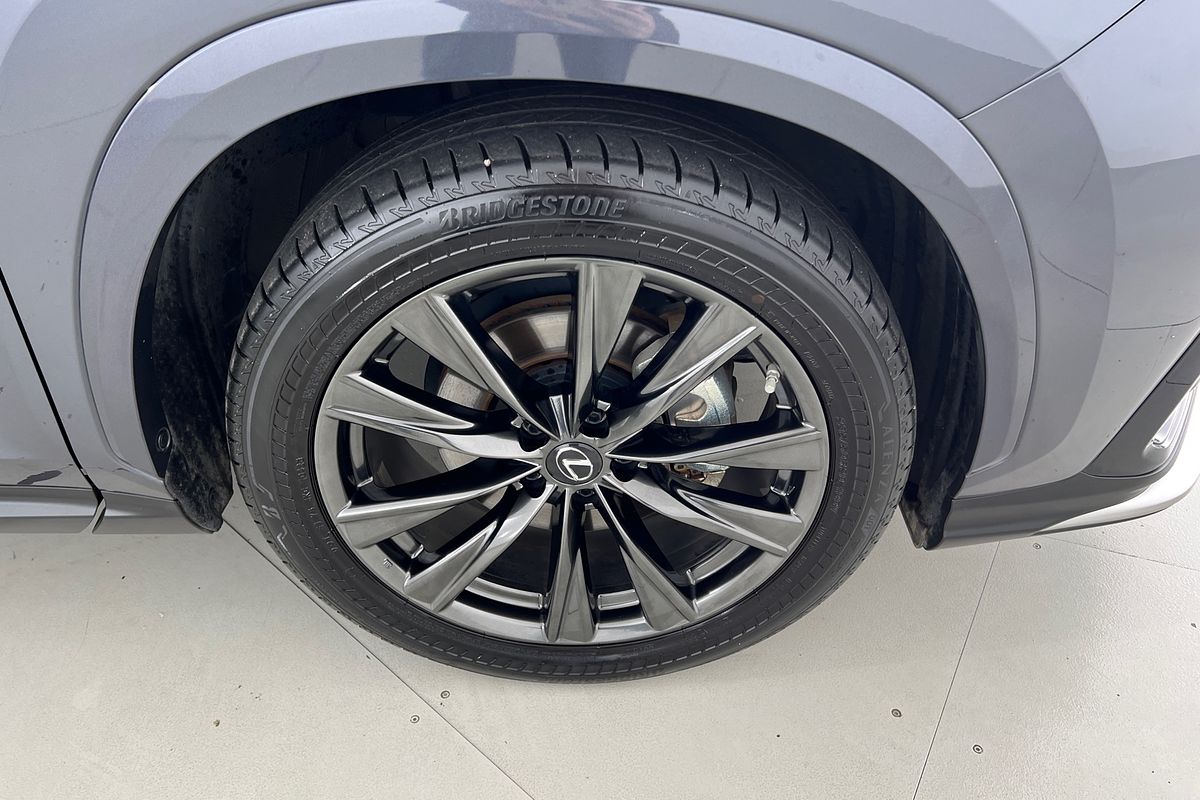 2023 Lexus NX NX450h+ F Sport AAZH26R