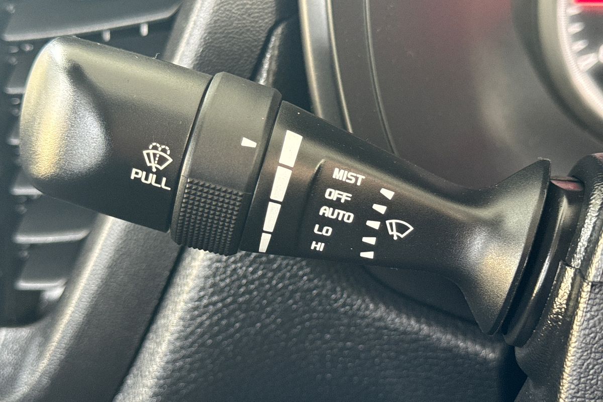 2021 Isuzu D-MAX SX High Ride Rear Wheel Drive