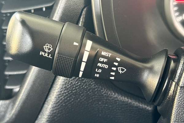 2021 Isuzu D-MAX SX High Ride Rear Wheel Drive