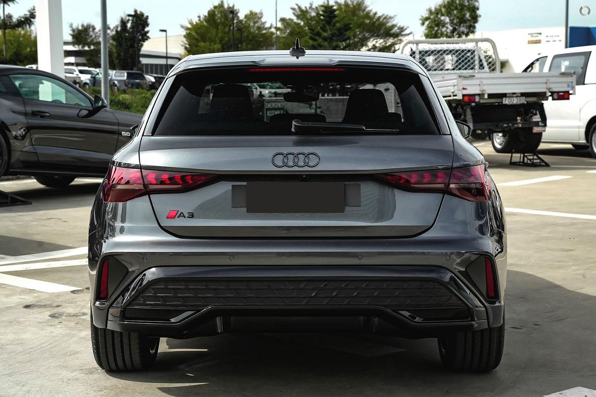 2025 Audi A3 35 TFSI S line GY
