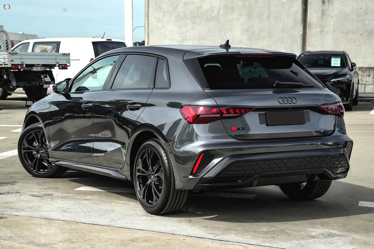 2025 Audi A3 35 TFSI S line GY