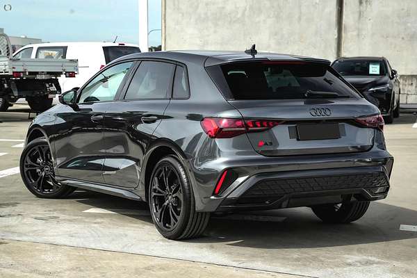 2025 Audi A3 35 TFSI S line GY
