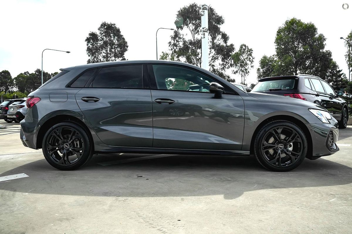 2025 Audi A3 35 TFSI S line GY