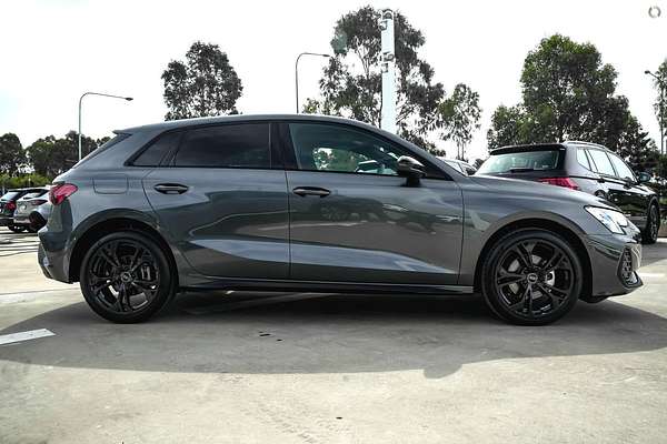 2025 Audi A3 35 TFSI S line GY