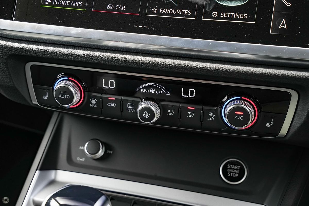 2025 Audi A3 35 TFSI S line GY