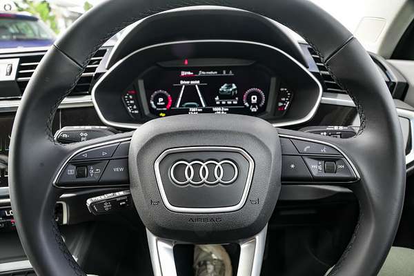 2025 Audi A3 35 TFSI S line GY
