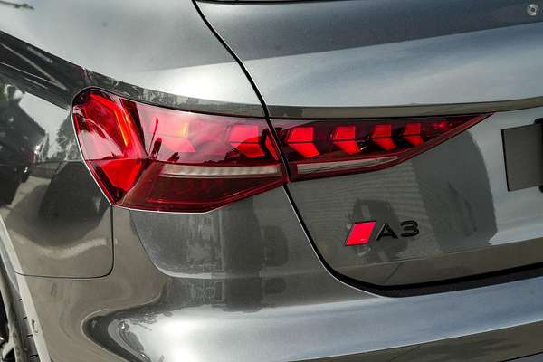 2025 Audi A3 35 TFSI S line GY