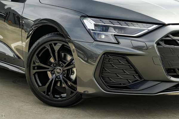 2025 Audi A3 35 TFSI S line GY