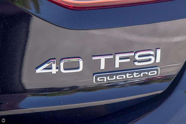 2025 Audi Q3 40 TFSI S line F3