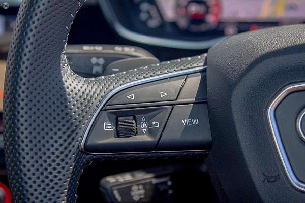 2025 Audi Q3 40 TFSI S line F3