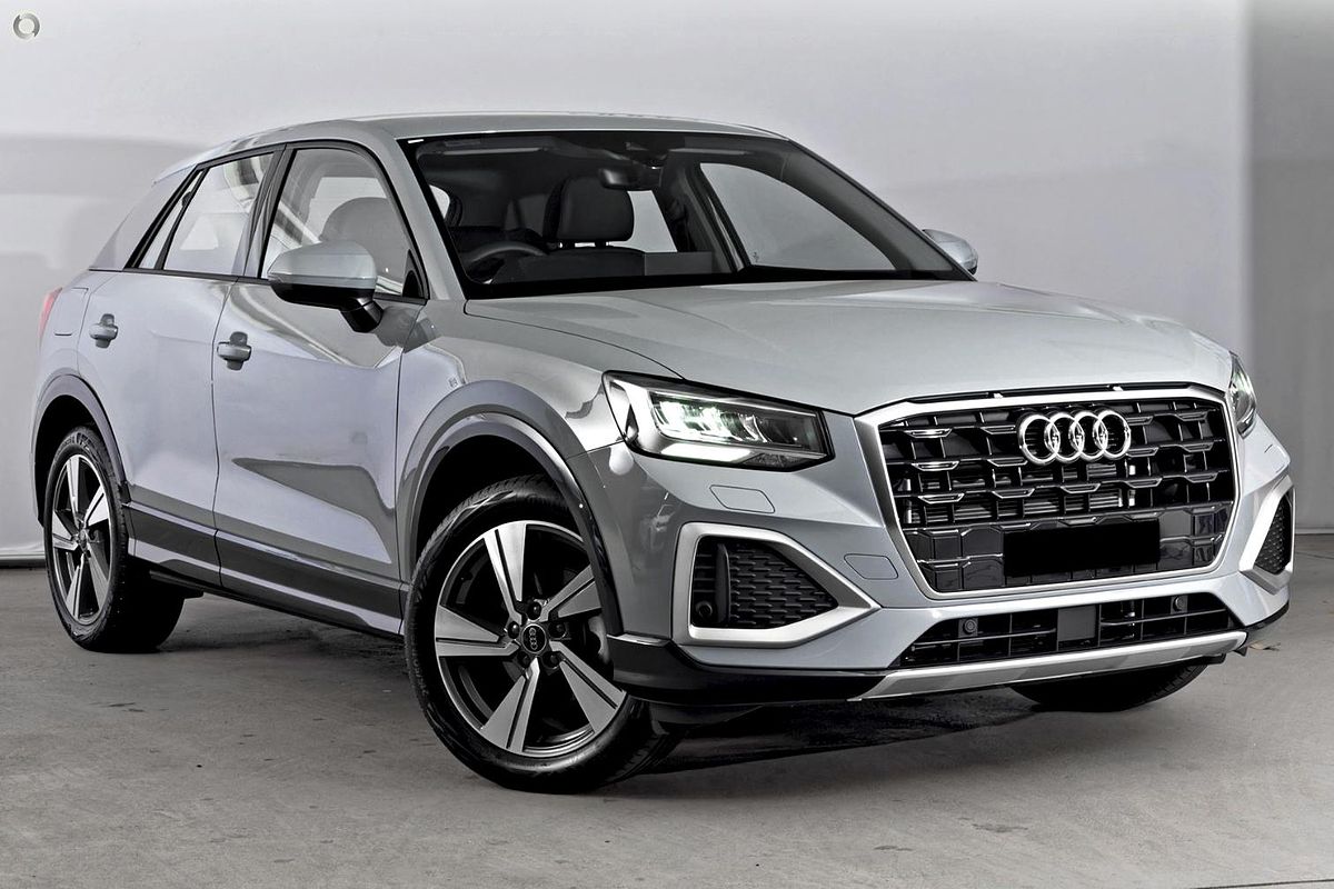 2025 Audi Q2 35 TFSI GA