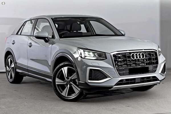 2025 Audi Q2 35 TFSI GA