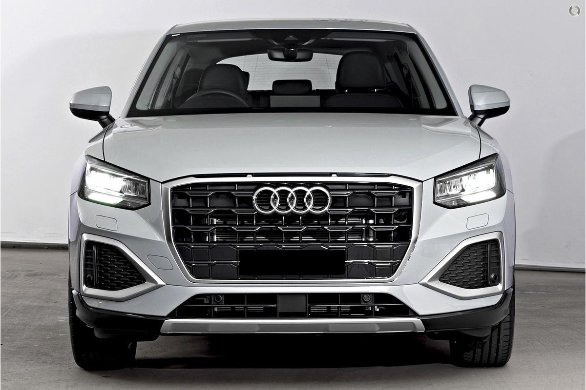 2025 Audi Q2 35 TFSI GA