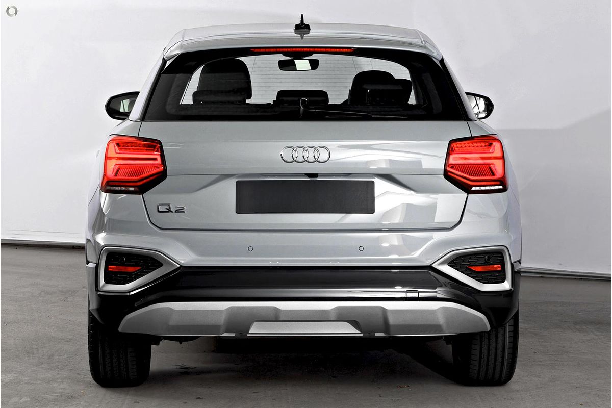 2025 Audi Q2 35 TFSI GA