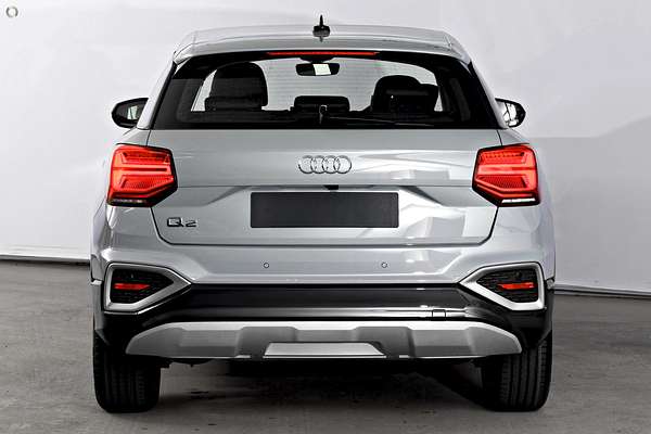 2025 Audi Q2 35 TFSI GA