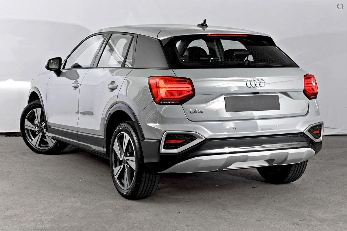 2025 Audi Q2 35 TFSI GA