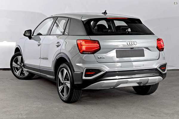 2025 Audi Q2 35 TFSI GA