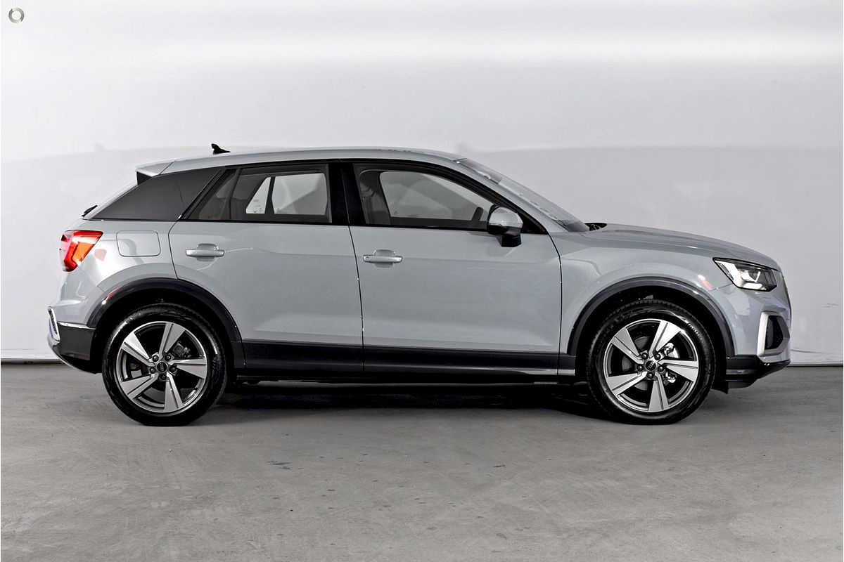 2025 Audi Q2 35 TFSI GA