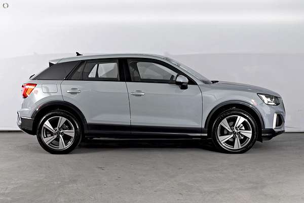 2025 Audi Q2 35 TFSI GA