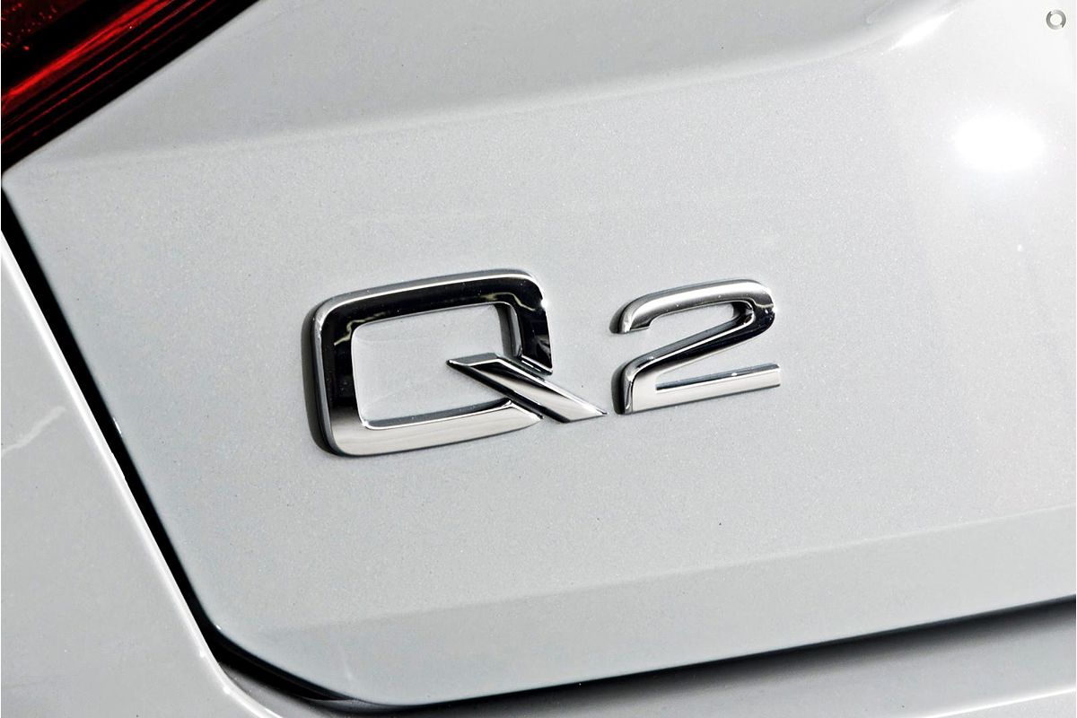 2025 Audi Q2 35 TFSI GA