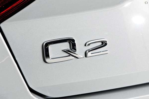2025 Audi Q2 35 TFSI GA