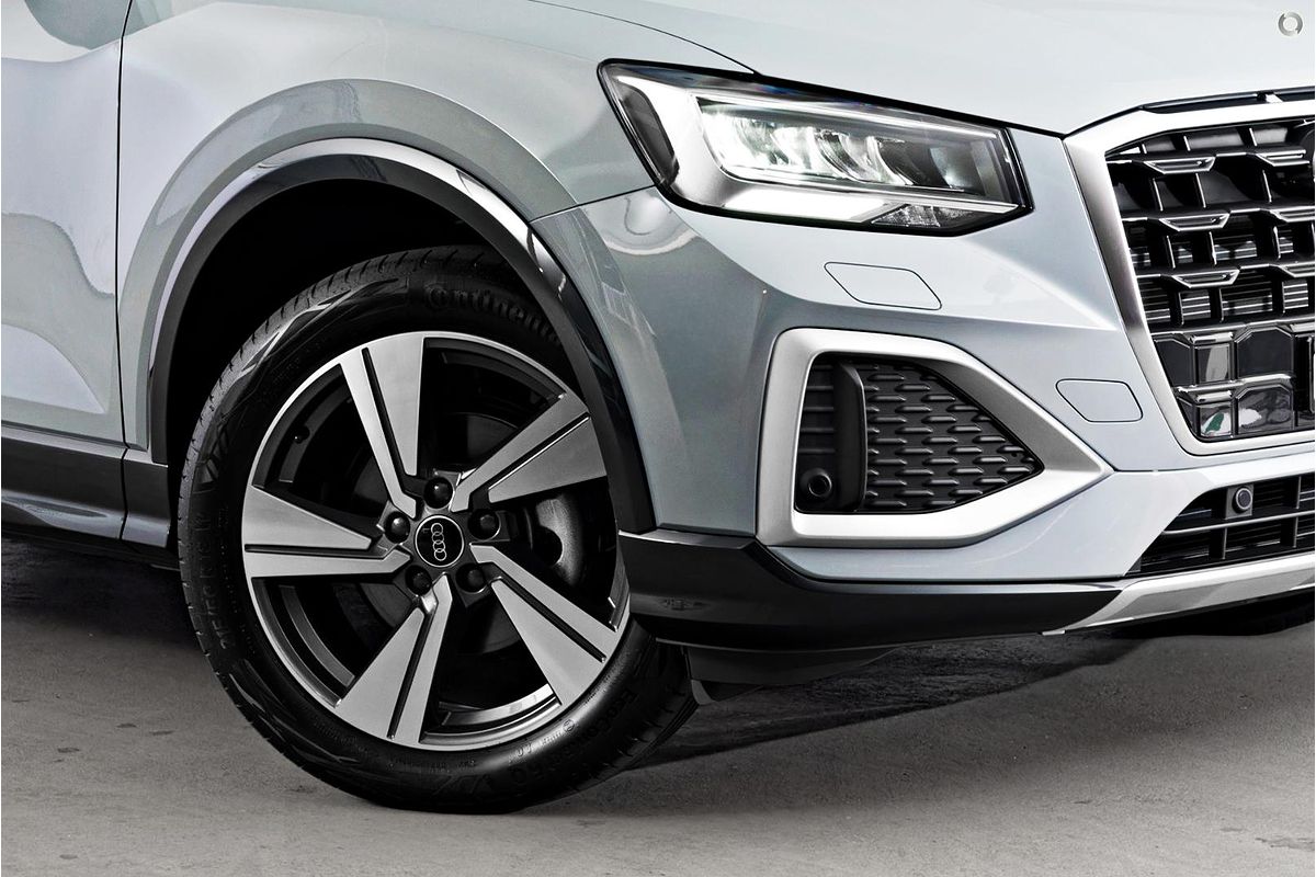2025 Audi Q2 35 TFSI GA