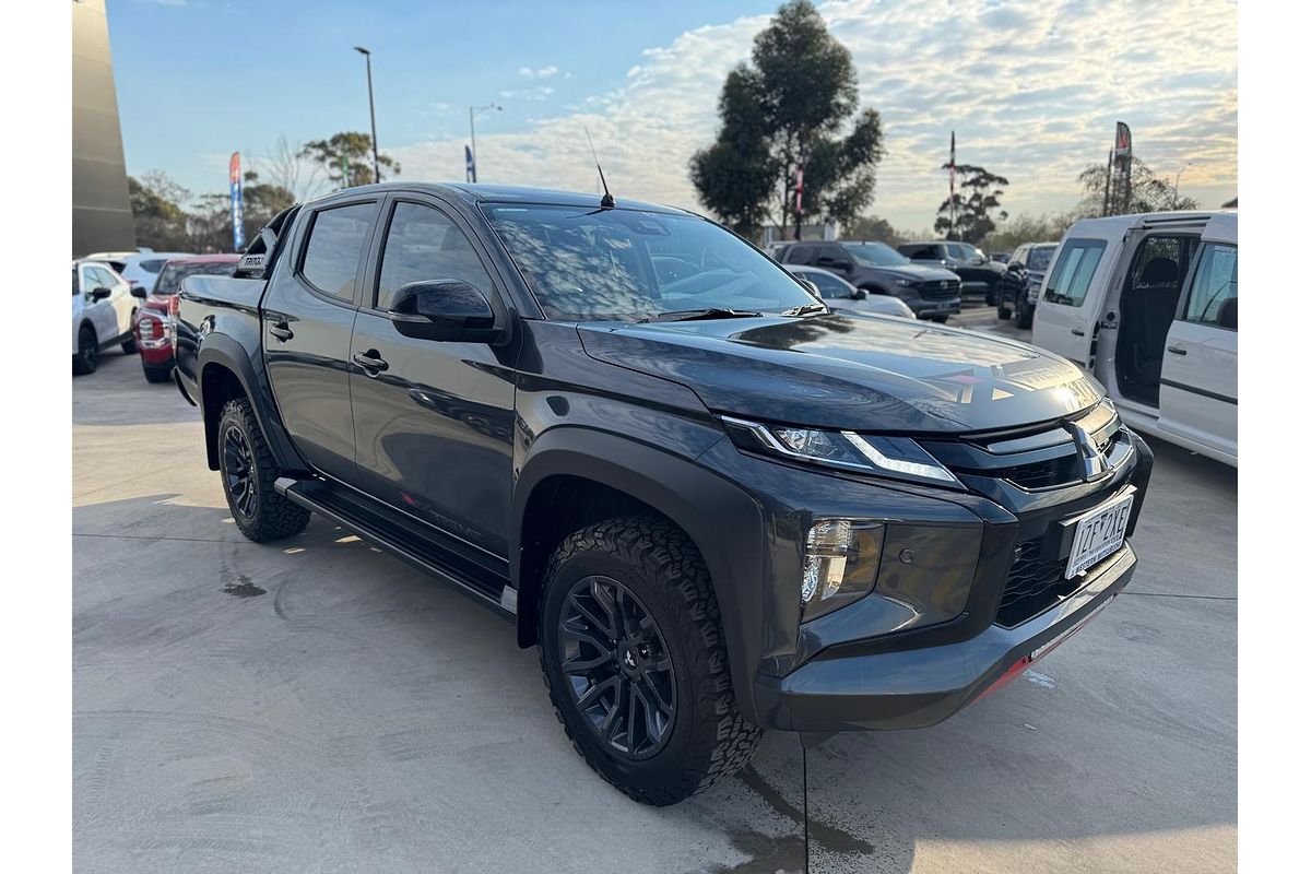 2023 Mitsubishi Triton Xtreme MR 4X4