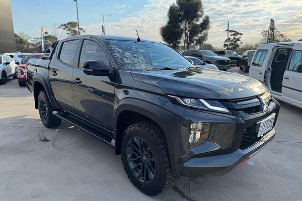 2023 Mitsubishi Triton Xtreme MR 4X4