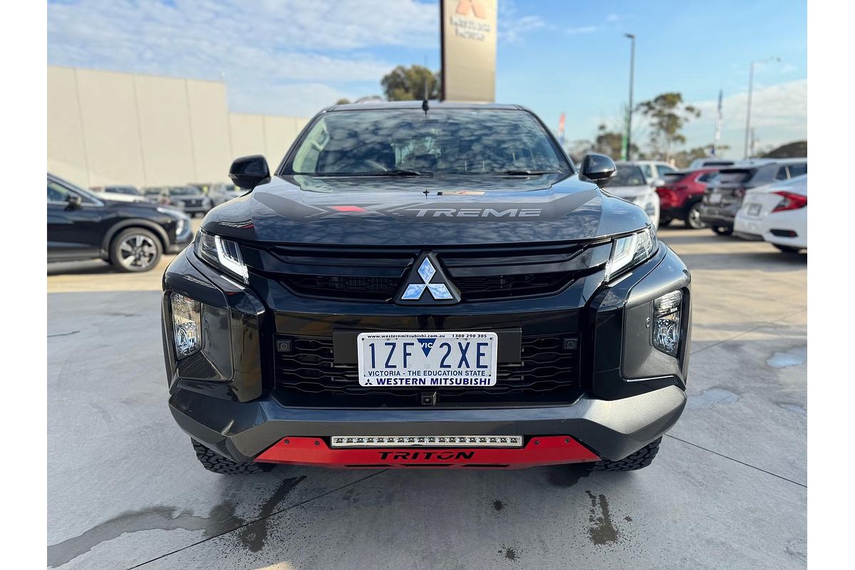 2023 Mitsubishi Triton Xtreme MR 4X4