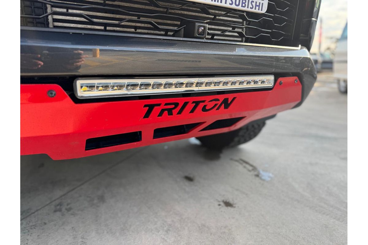 2023 Mitsubishi Triton Xtreme MR 4X4