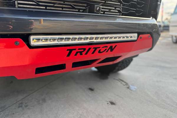 2023 Mitsubishi Triton Xtreme MR 4X4