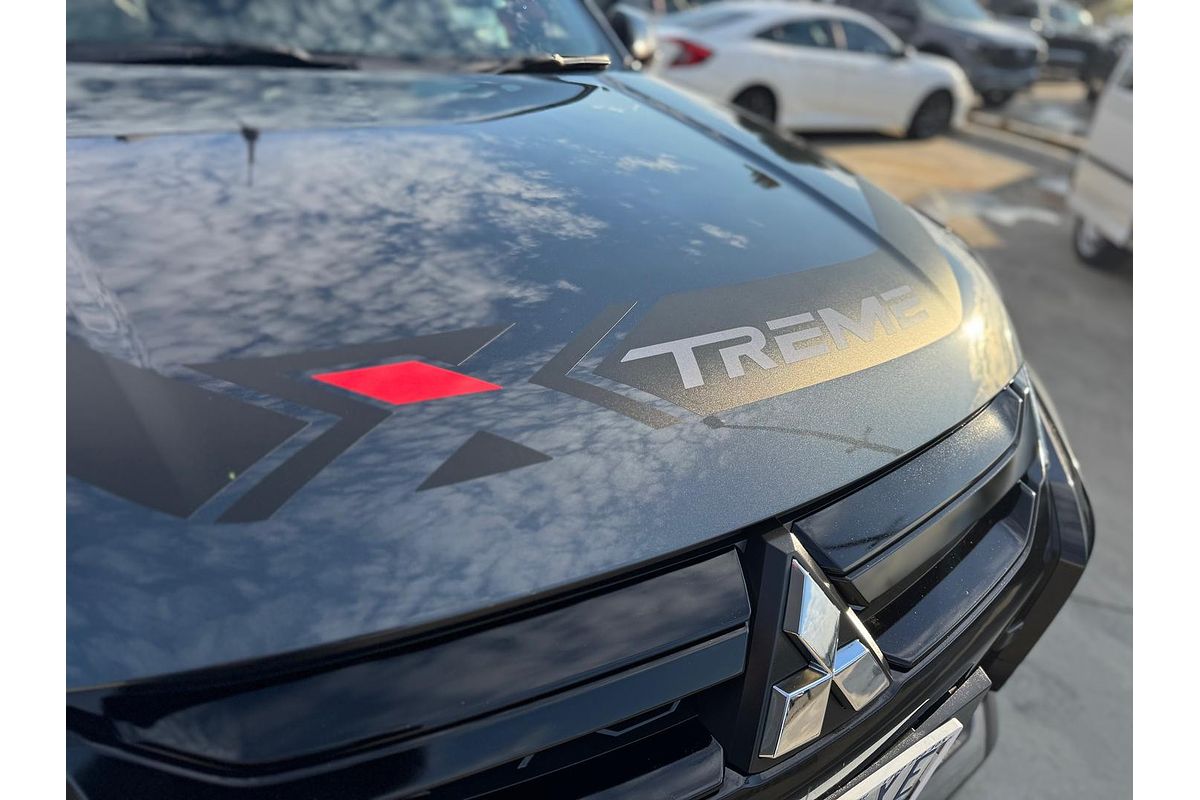 2023 Mitsubishi Triton Xtreme MR 4X4