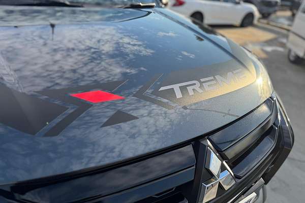 2023 Mitsubishi Triton Xtreme MR 4X4