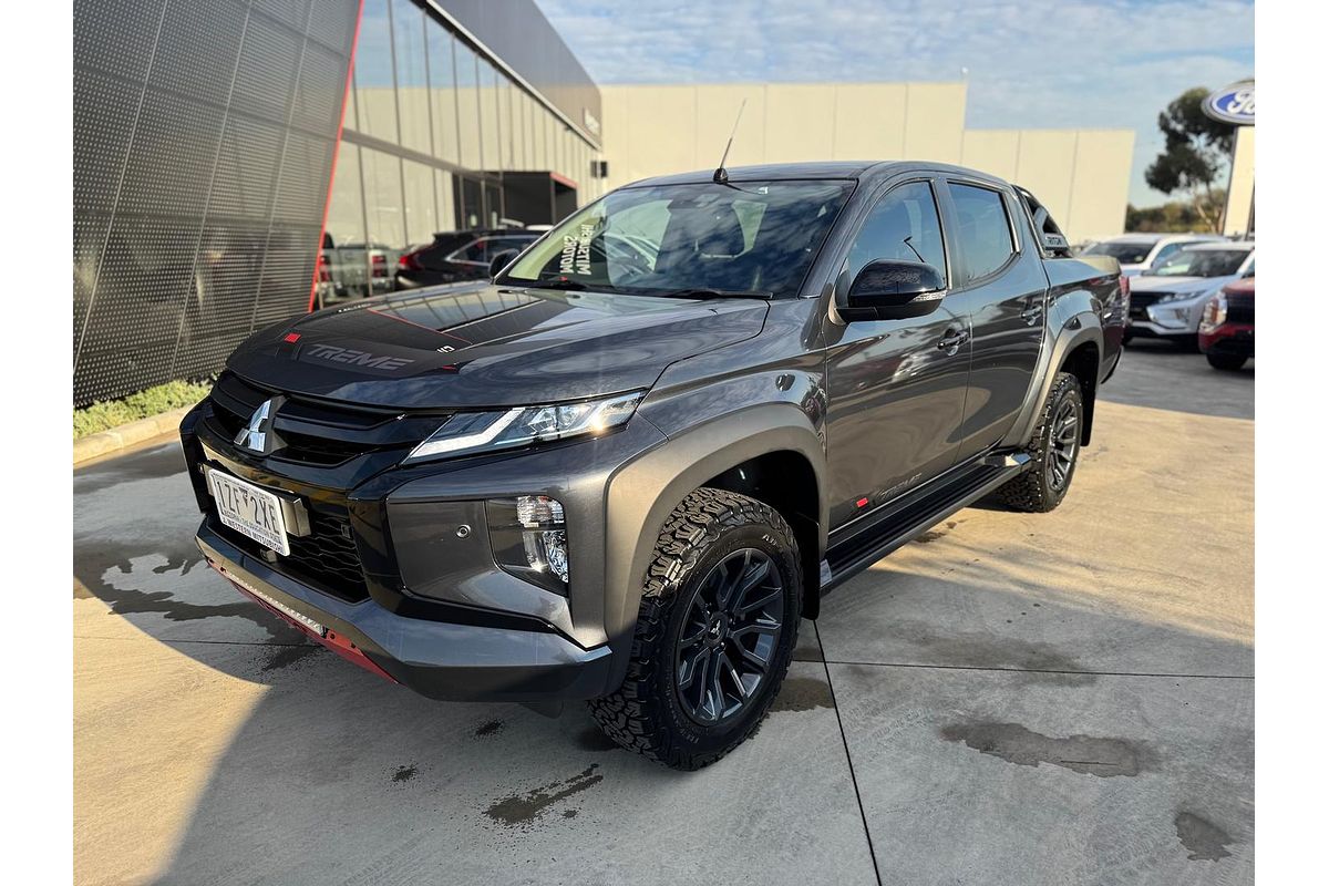 2023 Mitsubishi Triton Xtreme MR 4X4
