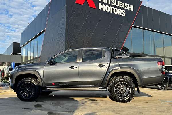 2023 Mitsubishi Triton Xtreme MR 4X4