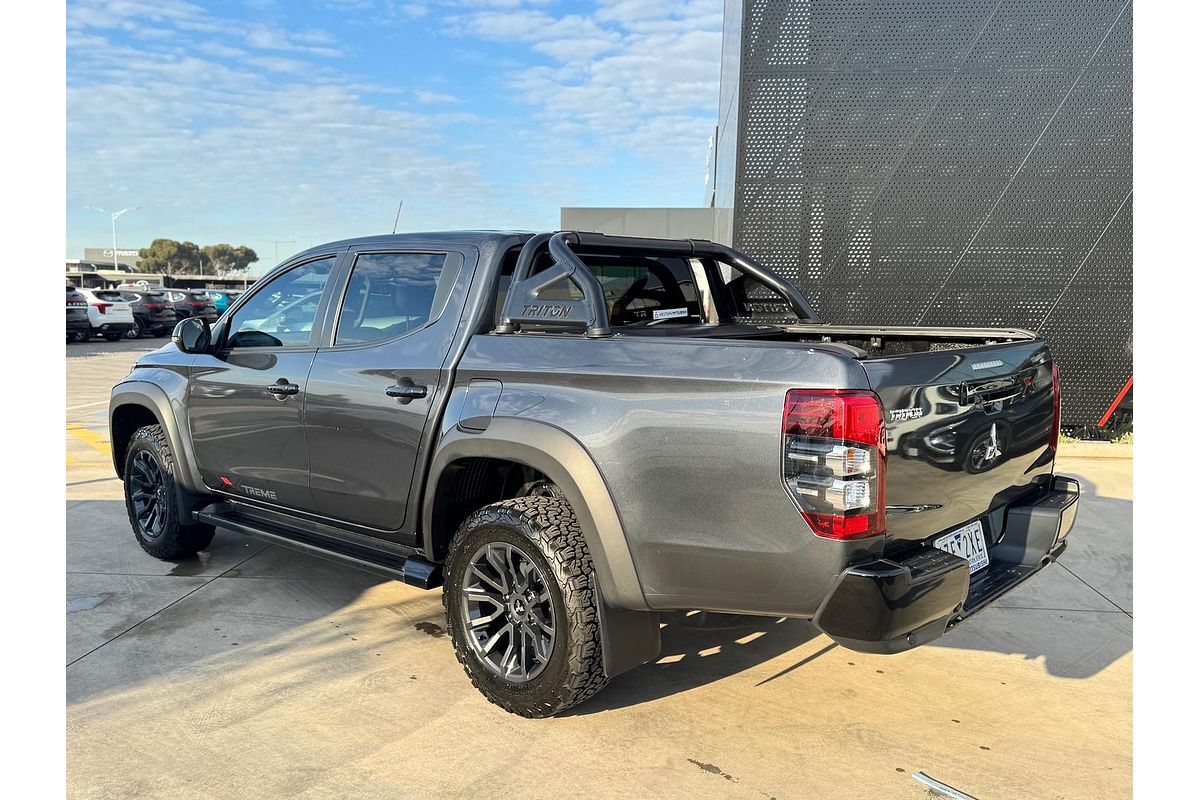 2023 Mitsubishi Triton Xtreme MR 4X4