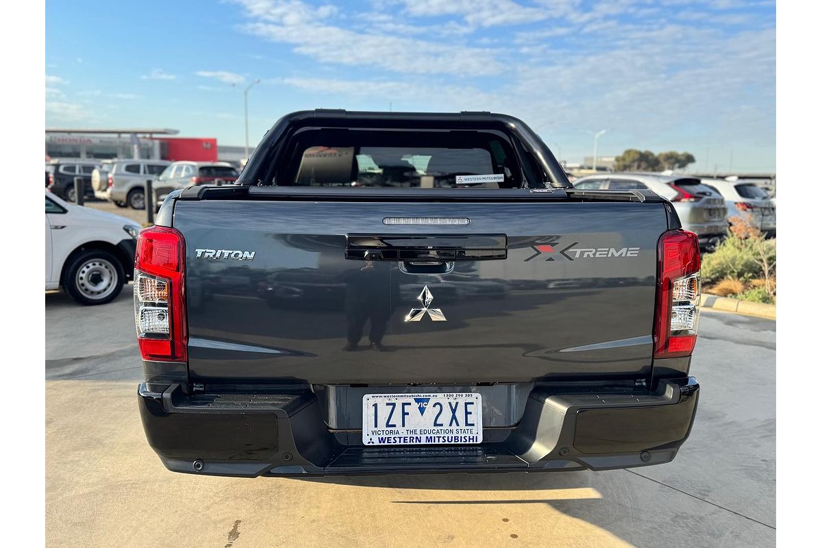 2023 Mitsubishi Triton Xtreme MR 4X4