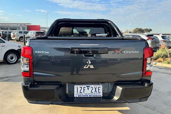 2023 Mitsubishi Triton Xtreme MR 4X4
