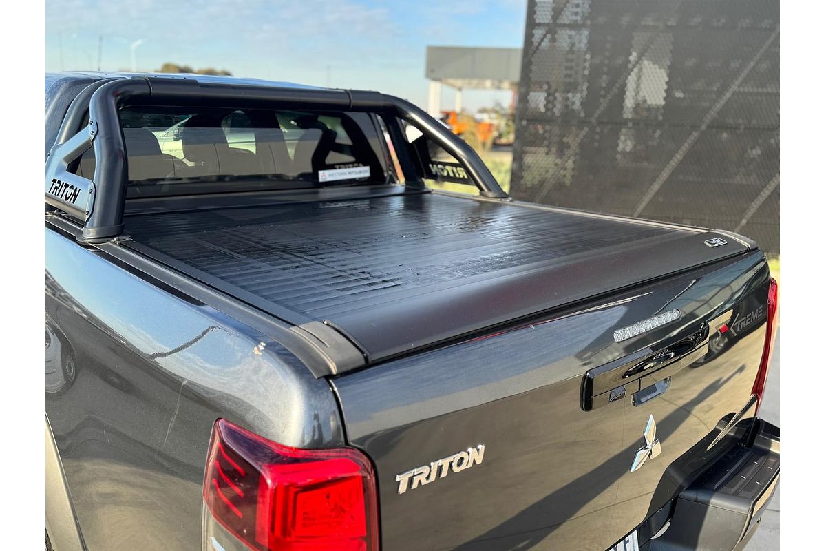 2023 Mitsubishi Triton Xtreme MR 4X4