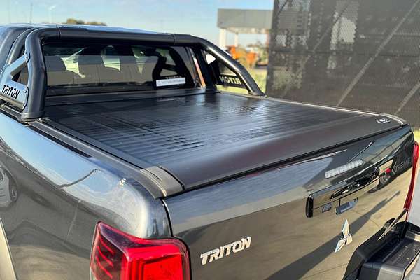 2023 Mitsubishi Triton Xtreme MR 4X4