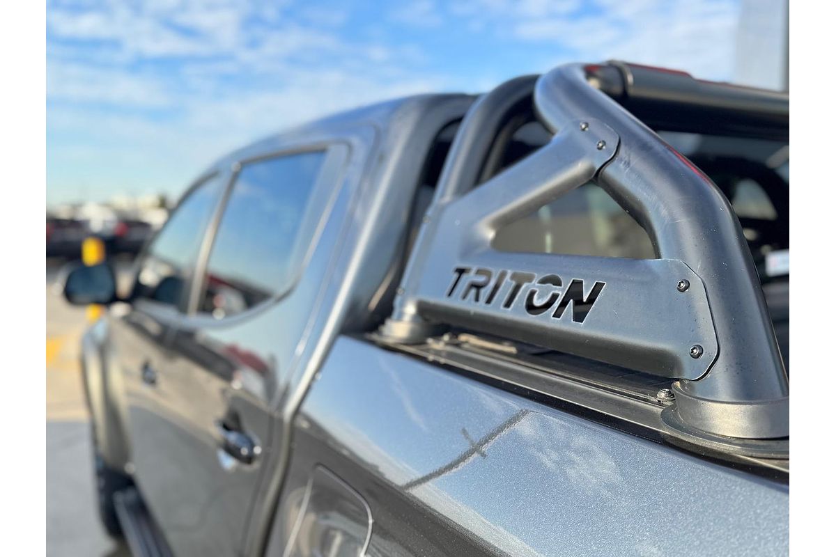2023 Mitsubishi Triton Xtreme MR 4X4