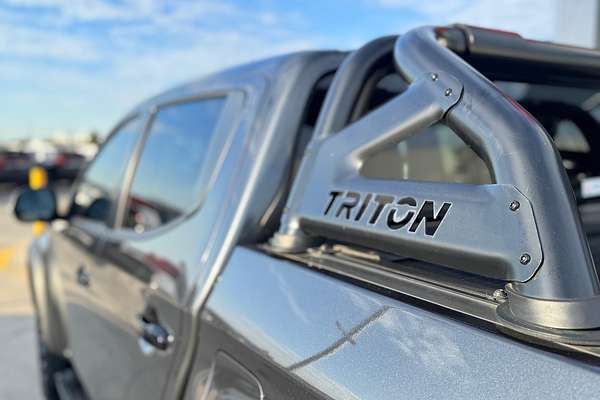 2023 Mitsubishi Triton Xtreme MR 4X4