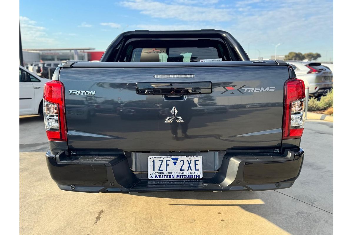 2023 Mitsubishi Triton Xtreme MR 4X4