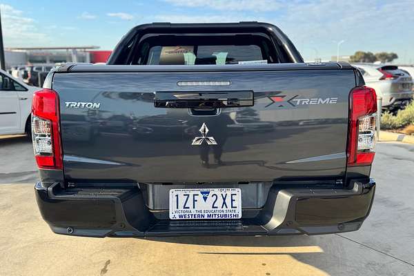 2023 Mitsubishi Triton Xtreme MR 4X4